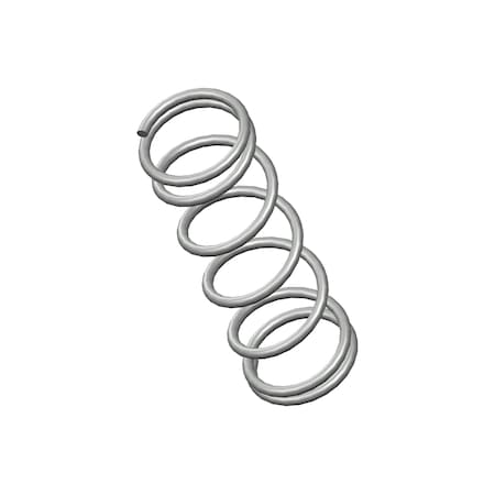 Approved Vendor Compression Spring, O= .188, L= .59, W= .018 S/U G809976886